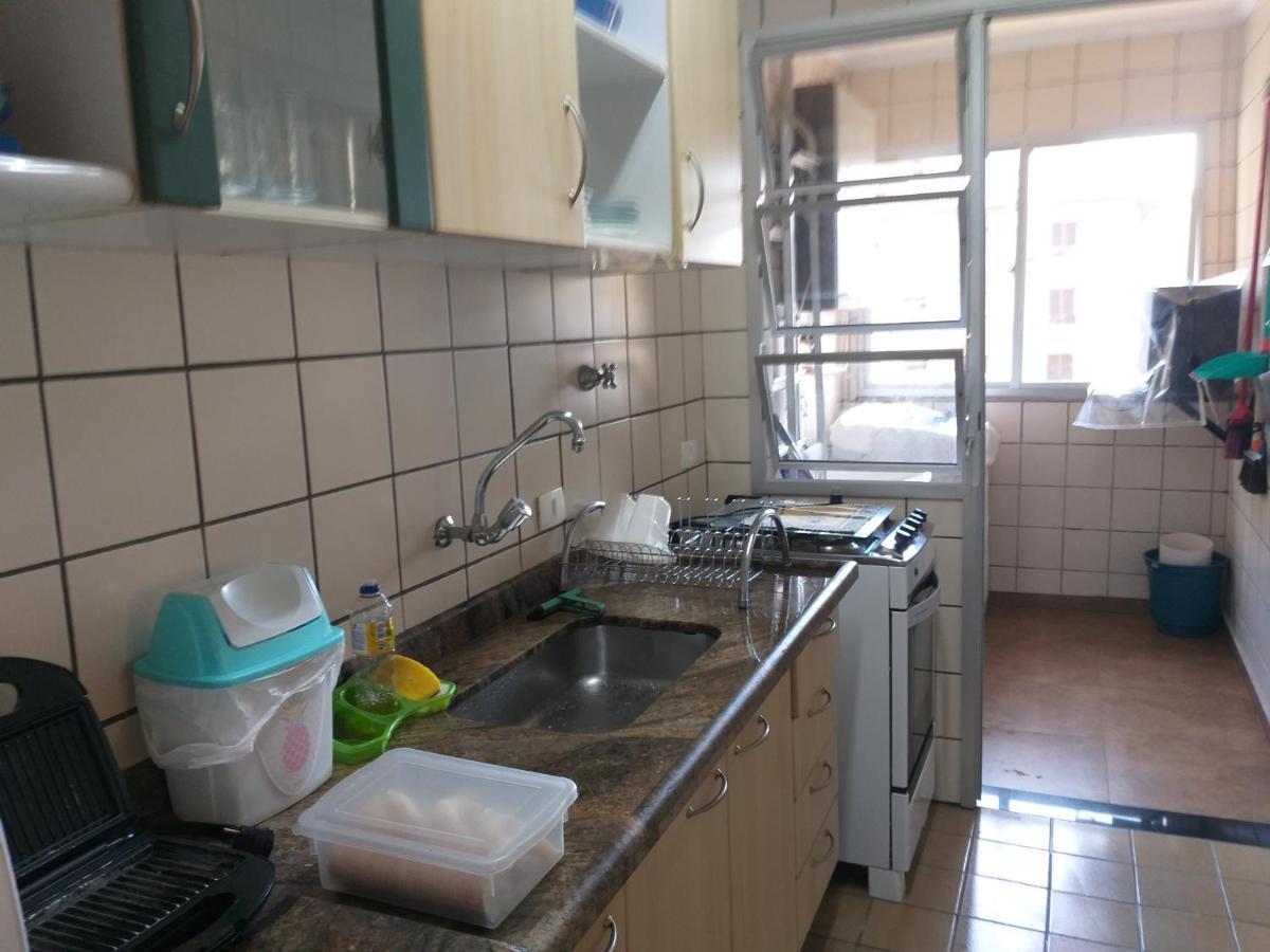Apartamento Climatizado , Praia Grande, Ubatuba Sp Exterior foto