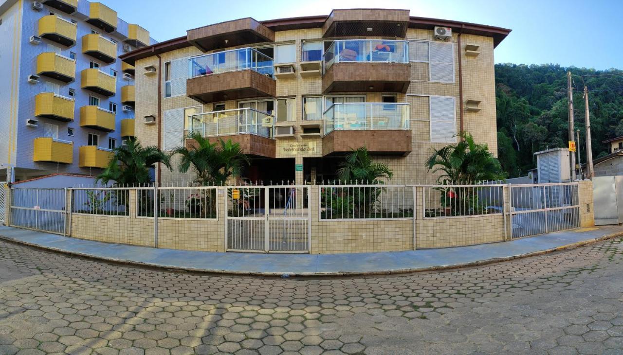 Apartamento Climatizado , Praia Grande, Ubatuba Sp Exterior foto